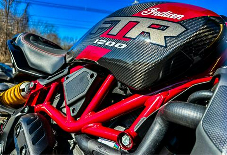 2024 Indian Motorcycle FTR R Carbon