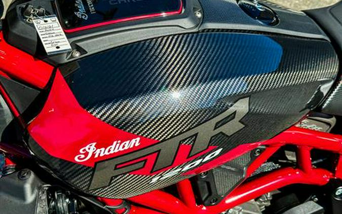 2024 Indian Motorcycle FTR R Carbon