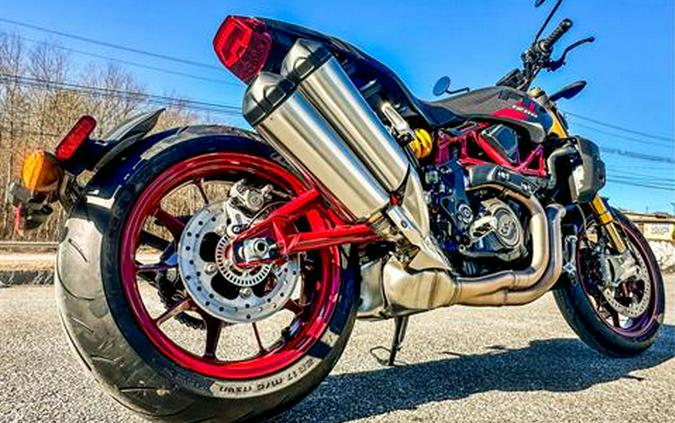 2024 Indian Motorcycle FTR R Carbon