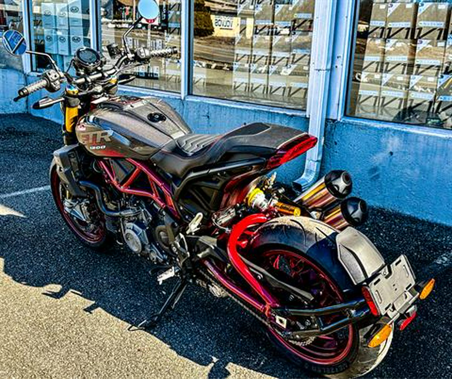 2024 Indian Motorcycle FTR R Carbon