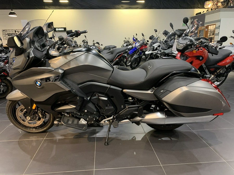 2019 BMW K 1600 B