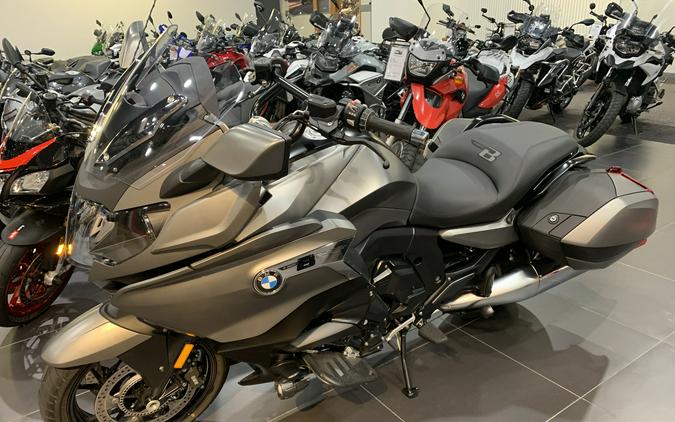 2019 BMW K 1600 B