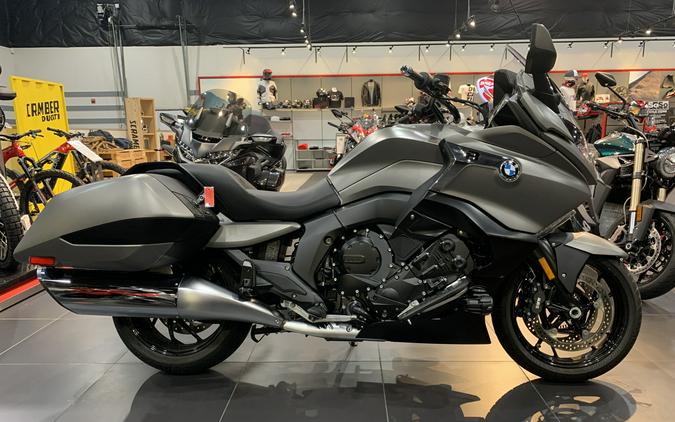 2019 BMW K 1600 B