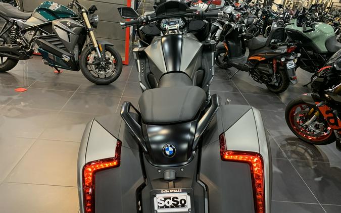 2019 BMW K 1600 B