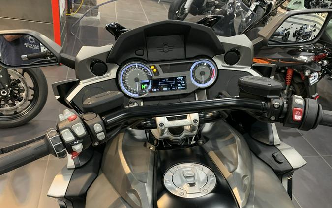 2019 BMW K 1600 B