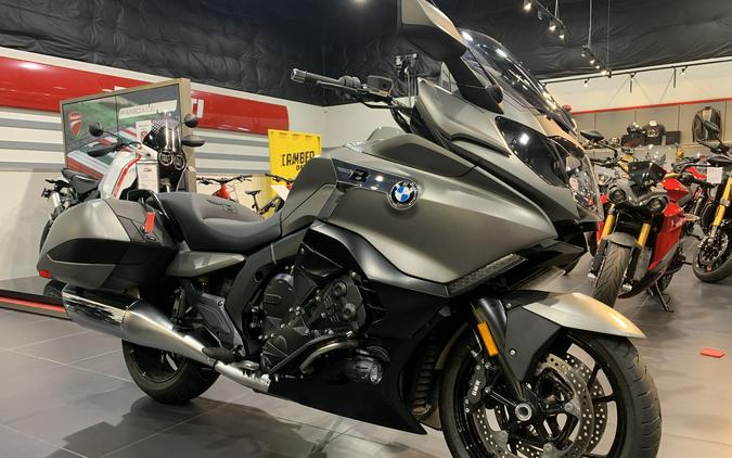 2019 BMW K 1600 B