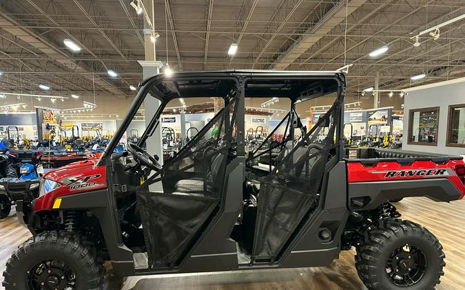 2025 Polaris Ranger® Crew XP 1000 Premium