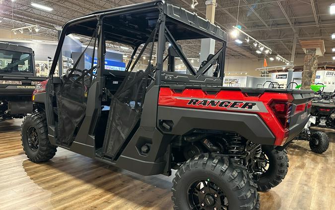 2025 Polaris Ranger® Crew XP 1000 Premium