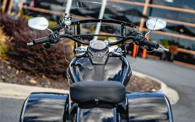 2019 Harley-Davidson Softail Slim