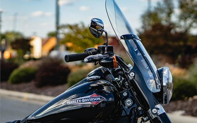 2019 Harley-Davidson Softail Slim