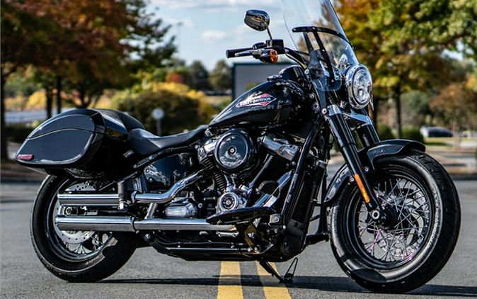 2019 Harley-Davidson Softail Slim