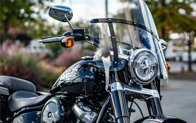 2019 Harley-Davidson Softail Slim