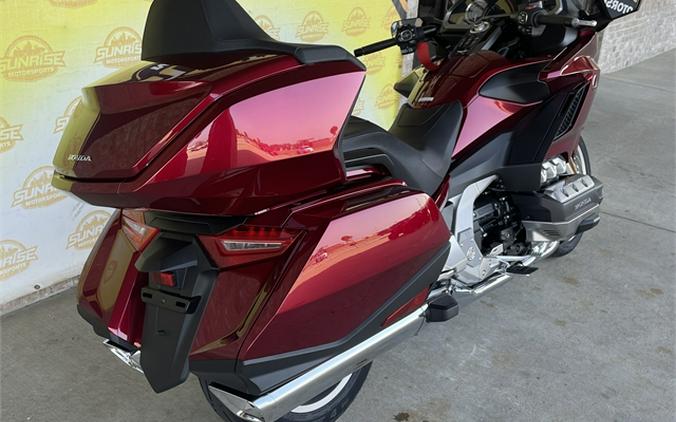 2018 Honda Gold Wing Tour DCT