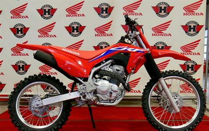 2024 Honda CRF250F