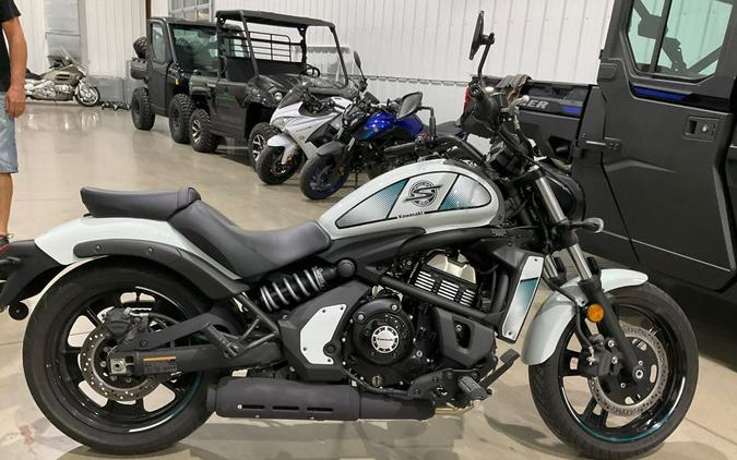 2022 Kawasaki Vulcan S Base