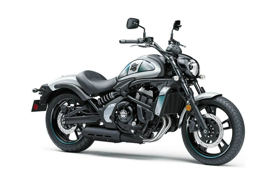 2022 Kawasaki Vulcan S Base