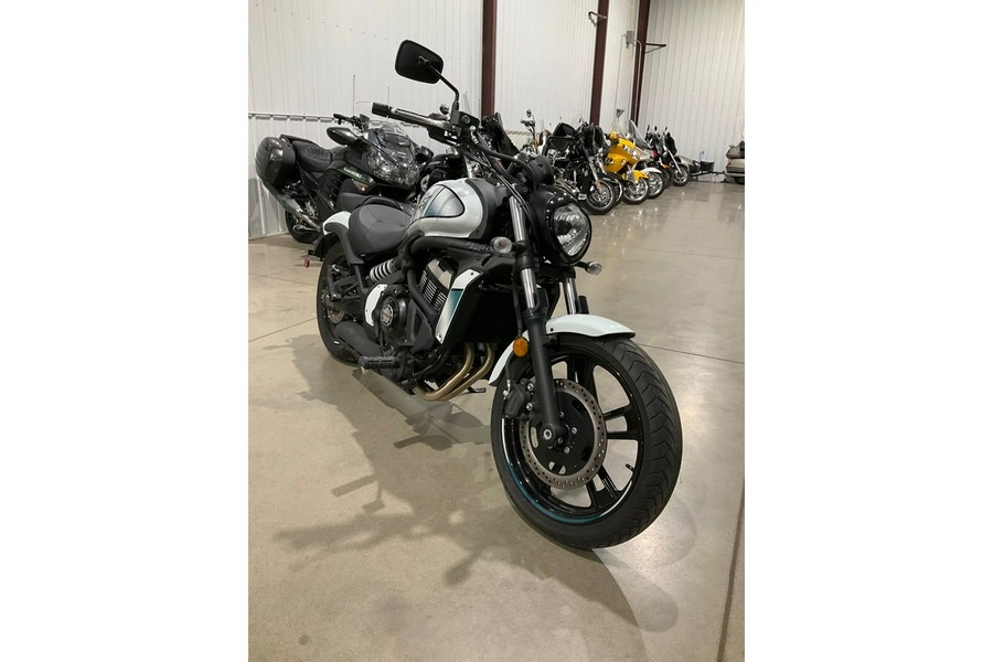 2022 Kawasaki Vulcan S Base