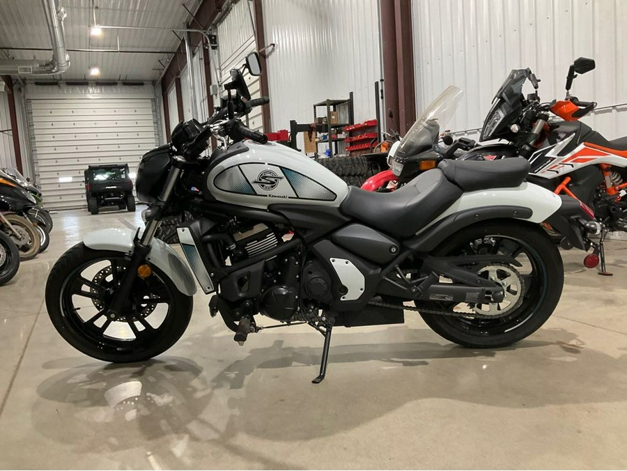 2022 Kawasaki Vulcan S Base