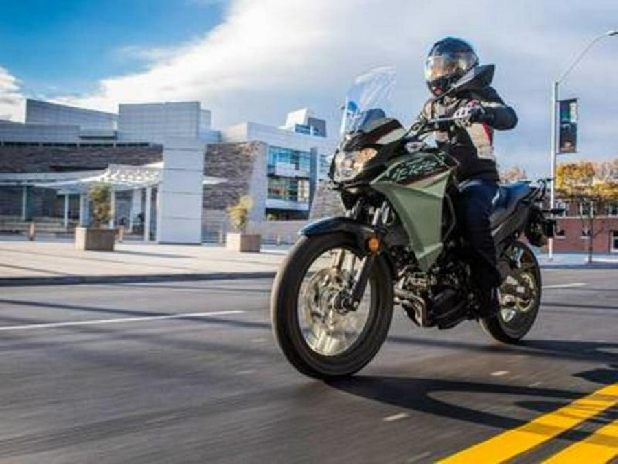 2023 Kawasaki Versys®-X 300 ABS