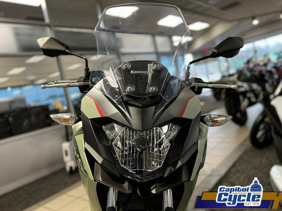 2023 Kawasaki Versys®-X 300 ABS