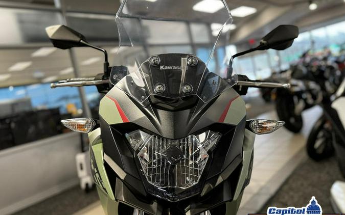 2023 Kawasaki Versys®-X 300 ABS