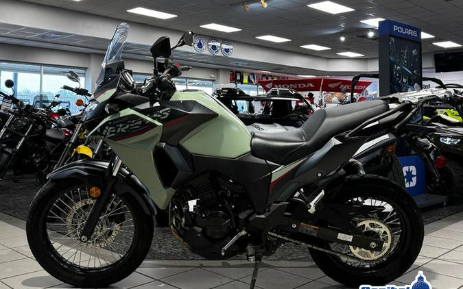 2023 Kawasaki Versys®-X 300 ABS