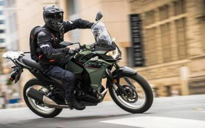 2023 Kawasaki Versys®-X 300 ABS