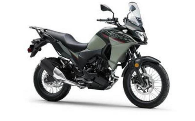 2023 Kawasaki Versys®-X 300 ABS