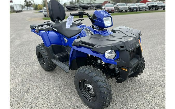 2024 Polaris Industries SPORTSMAN TOURING 570 - SONIC BLUE