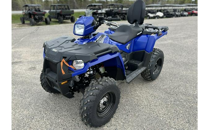 2024 Polaris Industries SPORTSMAN TOURING 570 - SONIC BLUE