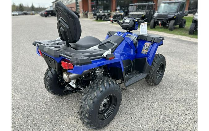 2024 Polaris Industries SPORTSMAN TOURING 570 - SONIC BLUE