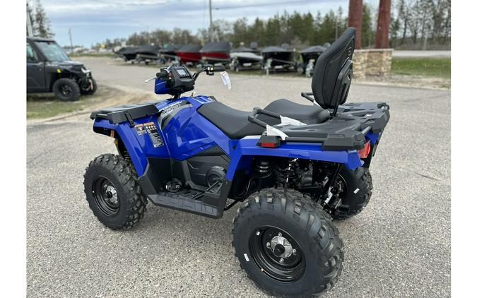 2024 Polaris Industries SPORTSMAN TOURING 570 - SONIC BLUE