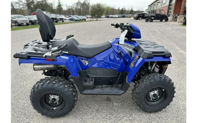 2024 Polaris Industries SPORTSMAN TOURING 570 - SONIC BLUE