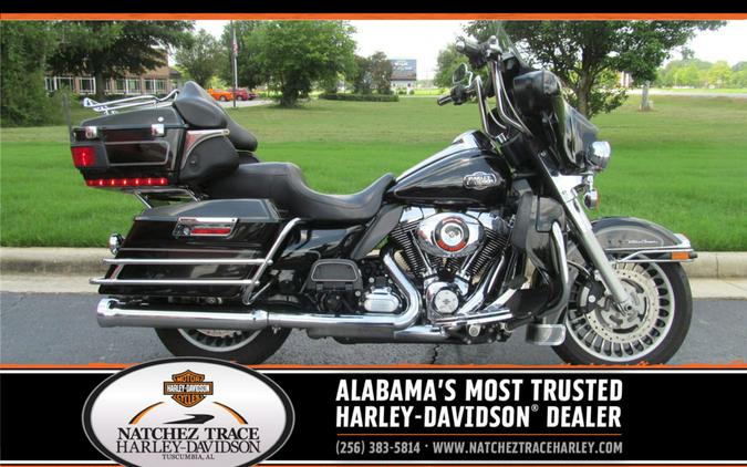 2013 Harley-Davidson® FLHTCU - Electra Glide® Ultra Classic®