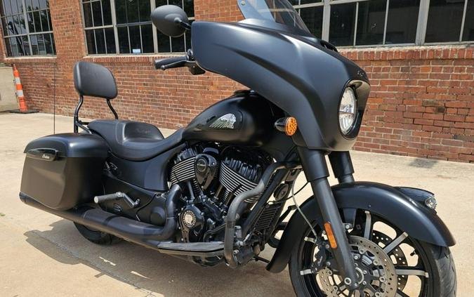 2019 Indian Motorcycle® Chieftain® Dark Horse®