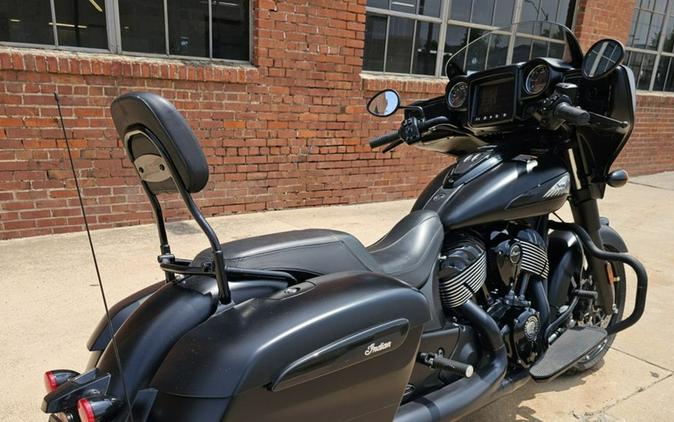 2019 Indian Motorcycle® Chieftain® Dark Horse®