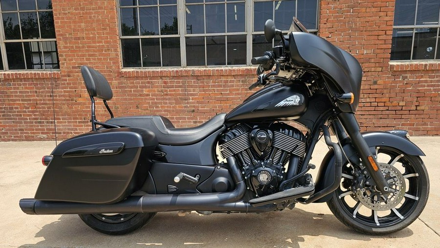 2019 Indian Motorcycle® Chieftain® Dark Horse®