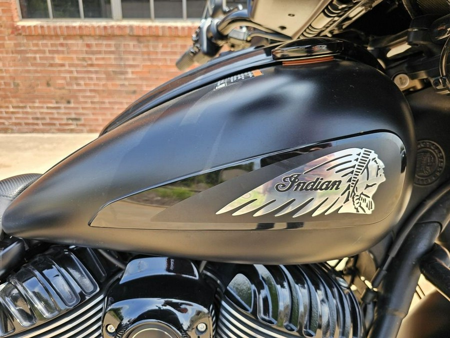 2019 Indian Motorcycle® Chieftain® Dark Horse®