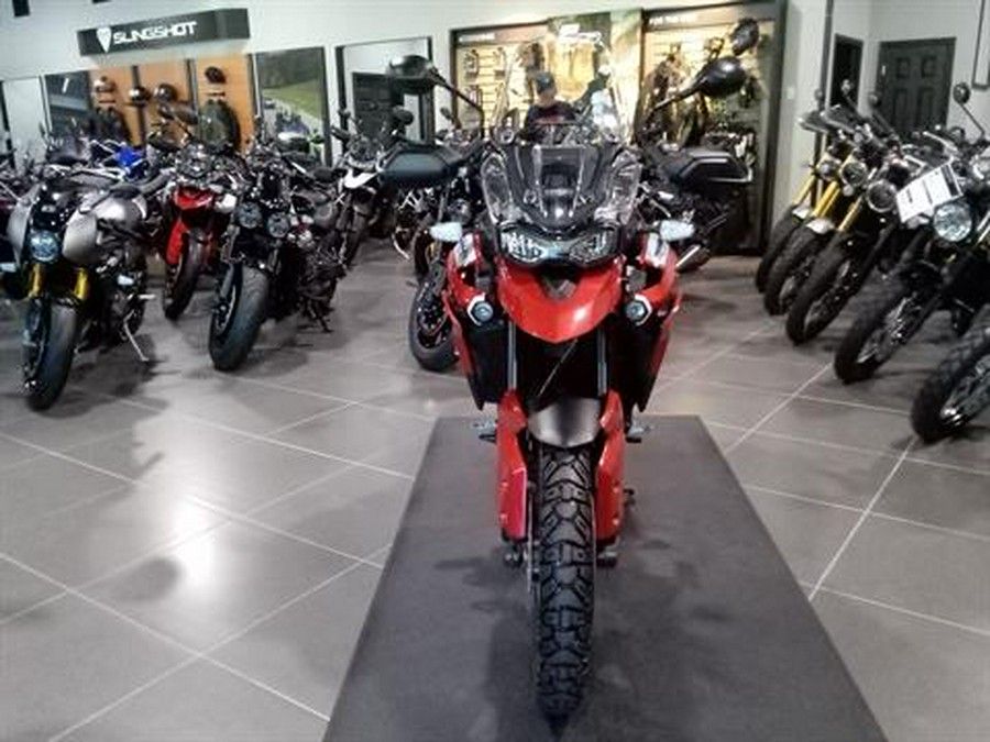 2020 Triumph Tiger 900 GT Pro