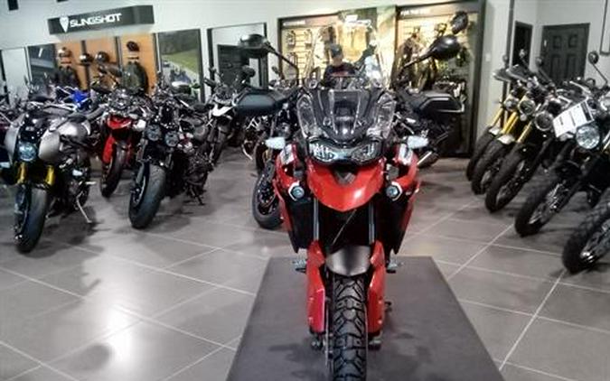 2020 Triumph Tiger 900 GT Pro