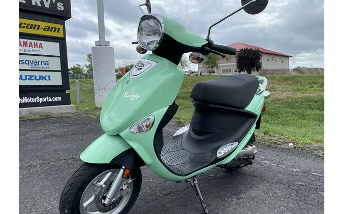 2023 Genuine Scooter Buddy 50