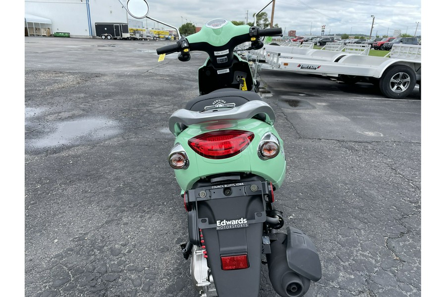 2023 Genuine Scooter Buddy 50