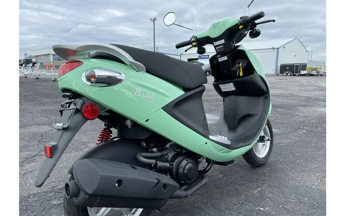 2023 Genuine Scooter Buddy 50