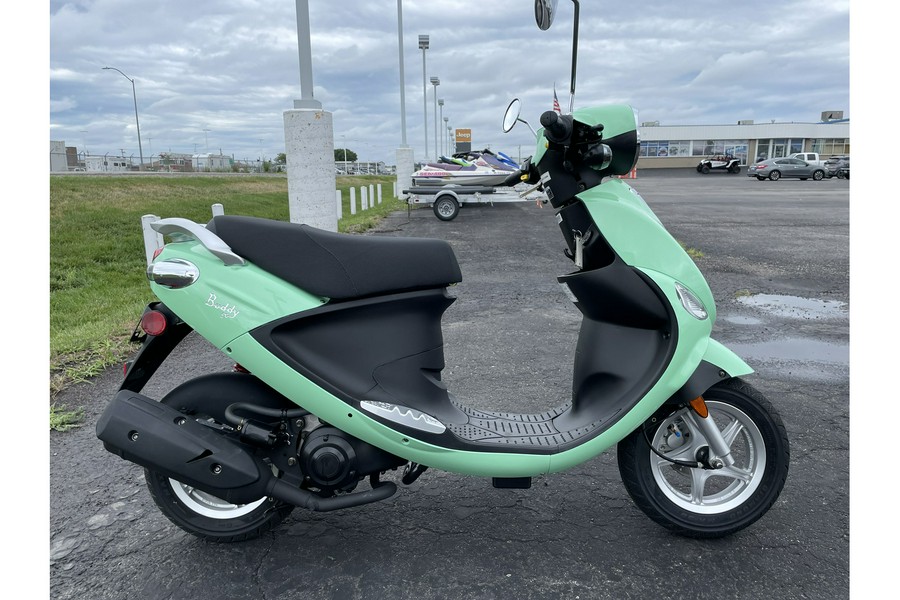 2023 Genuine Scooter Buddy 50