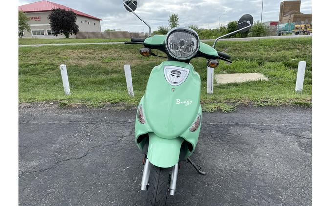 2023 Genuine Scooter Buddy 50