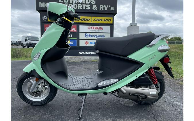 2023 Genuine Scooter Buddy 50