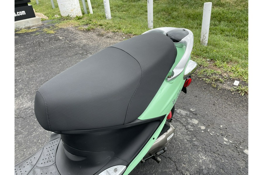 2023 Genuine Scooter Buddy 50