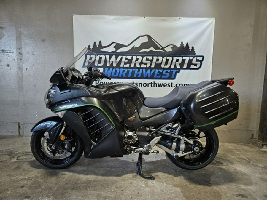 2018 Kawasaki Concours 14 ABS