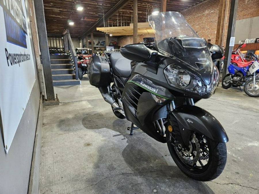 2018 Kawasaki Concours 14 ABS