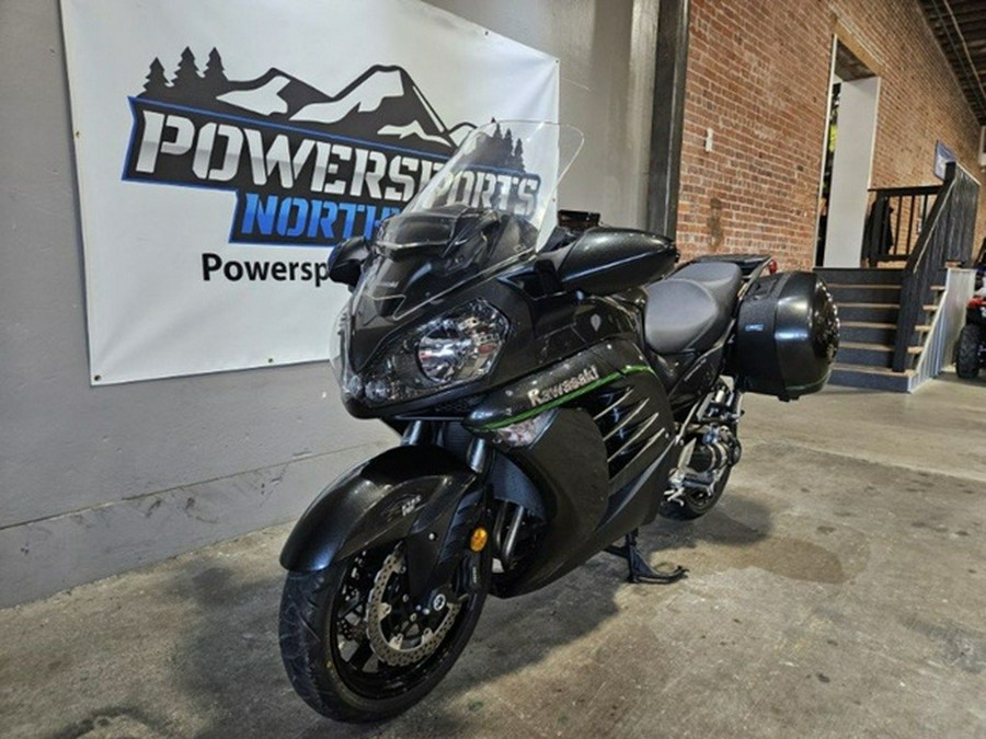 2018 Kawasaki Concours 14 ABS